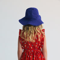 The New Society - Amapola Dress Amapola Print