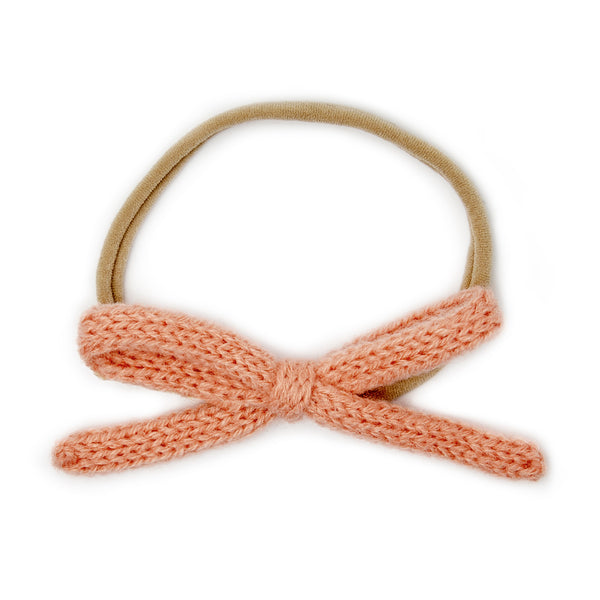 Le Enfant Bright Pink Baby Thin Band- FINAL SALE