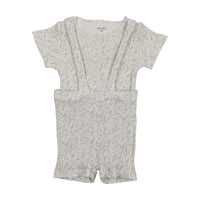 Bee & Dee Lemon Print Outfit Boys Print