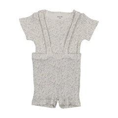 Bee & Dee Lemon Print Outfit Boys Print