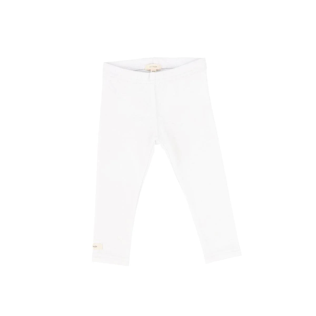 lily white leggings Lil Legs Pure White Leggings