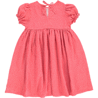 Bebe Organic Lili Dress 45385 Sleeves Cherry Dots