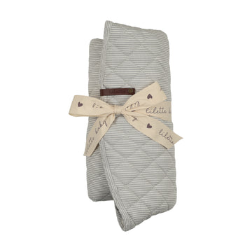 Lilette by Lil Legs Pale Blue Accessory Baby Playmat-A26