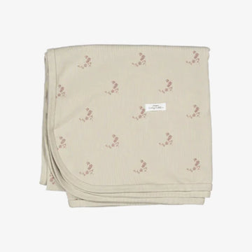 Lovely Littles Pink Aria Blanket