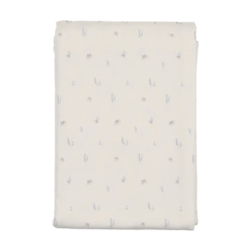 Bee & Dee Ivory Boys Little Bundles Blanket