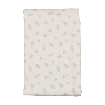 Bee & Dee Ivory Girls Little Bundles Blanket