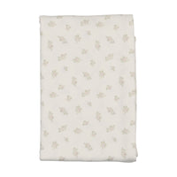 Bee & Dee Ivory Girls Little Bundles Blanket