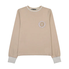 Urban Edge Tan Logo Tee