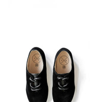 Tannery & Co Midnight Oxfords