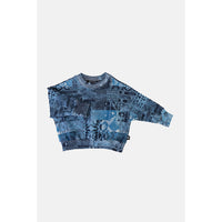 Minikid Maroccan Sweatshirt