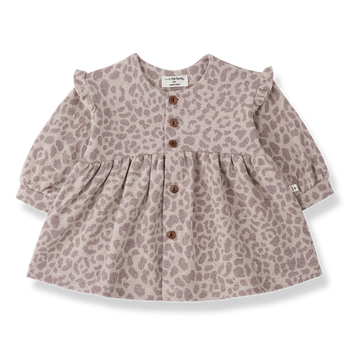 1+ In The Family Matera Dress - Nude