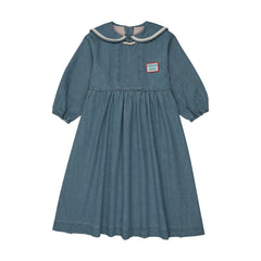 Froo Denim Mira Dress