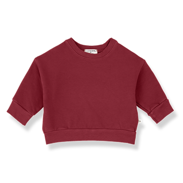 1+ In The Family Montreal Sweater - Fiamma