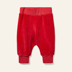 Mini Sloth Pant - Ladybird Red MW19J12