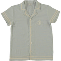 Bebe Organic Cloud Blue Malo Shirt