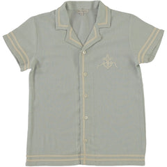 Bebe Organic Cloud Blue Malo Shirt