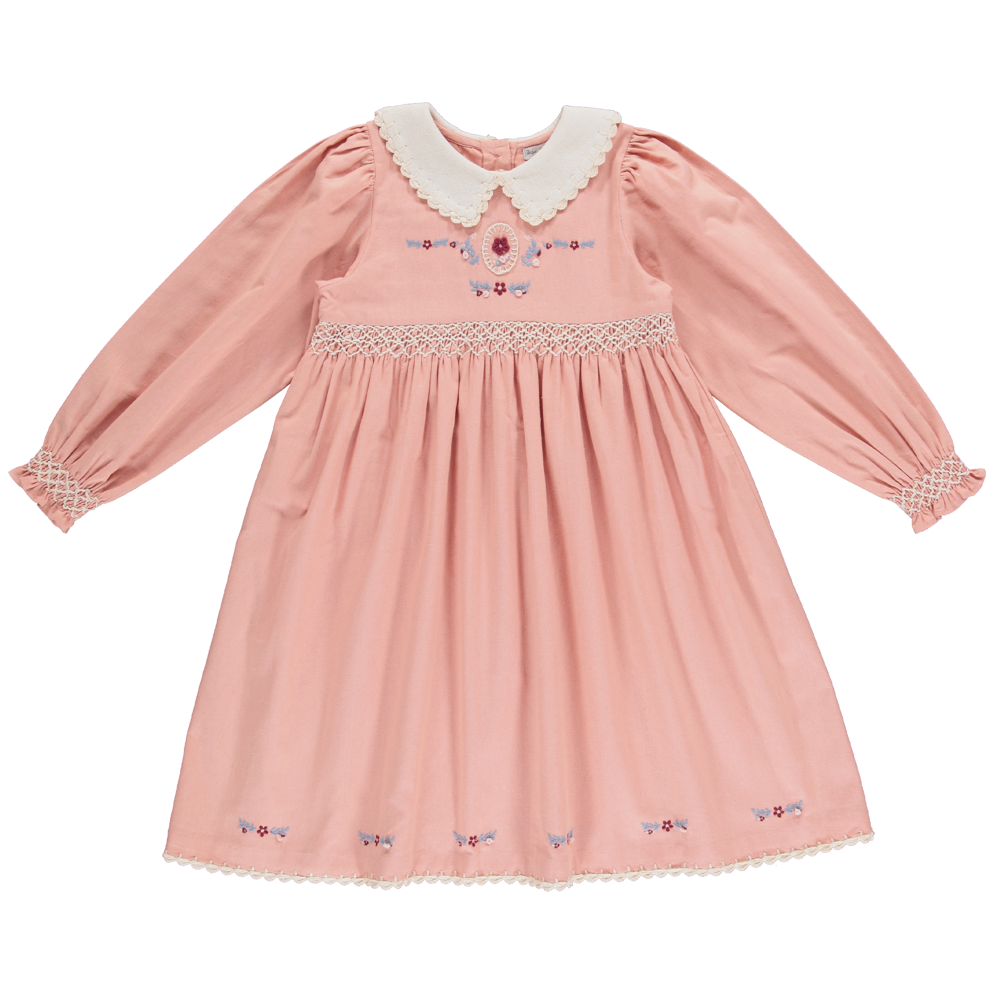 コントンさんへ　Bebe organicネイビー ベロアコットンロンパース コントンさんへ Bebe organicネイビー ベロアコットンロンパース Bebe
