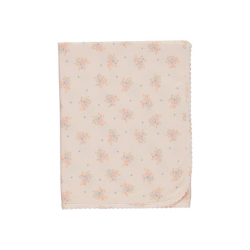 Bebe Organic Marie Blanket Summer Bouquet