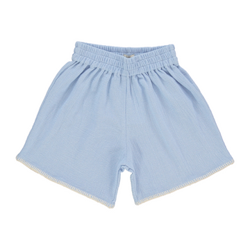 Bebe Organic Mateo Shorts Mediterranean