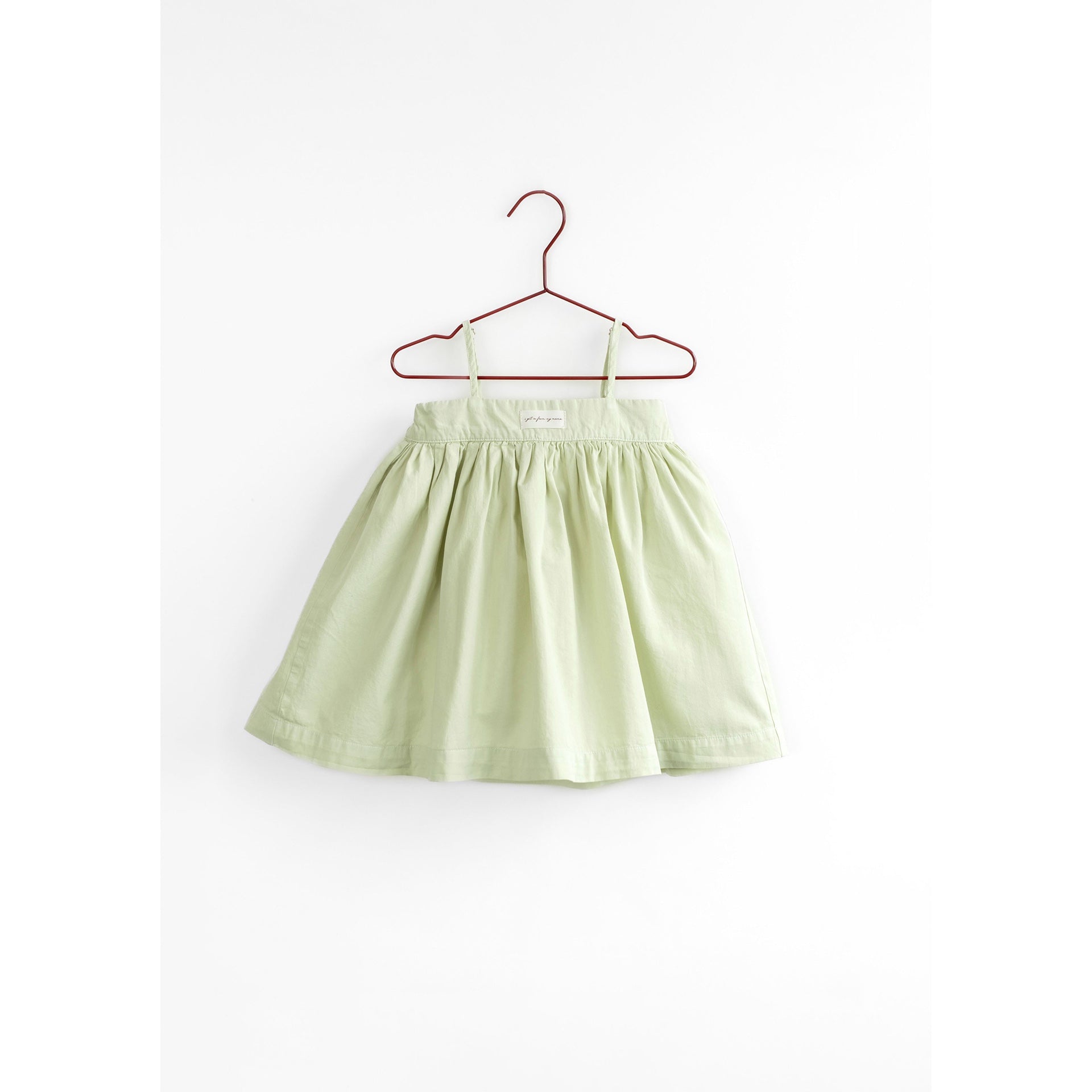 Please Mom Mint Dress