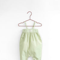 Please Mom Mint Romper