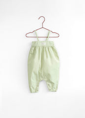Please Mom Mint Romper