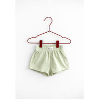 Please Mom Mint Shorts