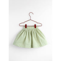 Please Mom Mint Skirt