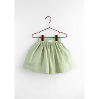 Please Mom Mint Skirt
