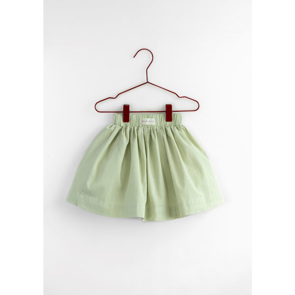 Please Mom Mint Skirt