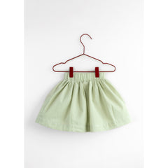 Please Mom Mint Skirt