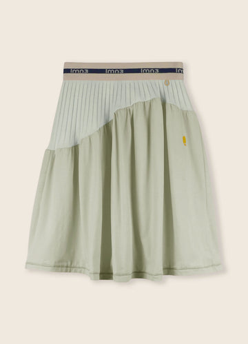 LMN3 Fog Green Skirt No.40