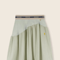 LMN3 Fog Green Skirt No.40