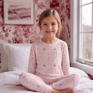 Bopop Toy Soldier Ruby Pajamas (Pajama Collection) N470