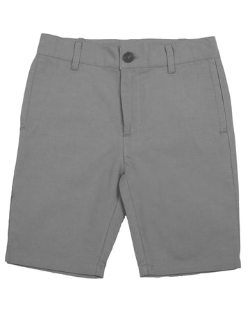 Noma Light Blue Linen Bermudas Noma (NBM919LB)