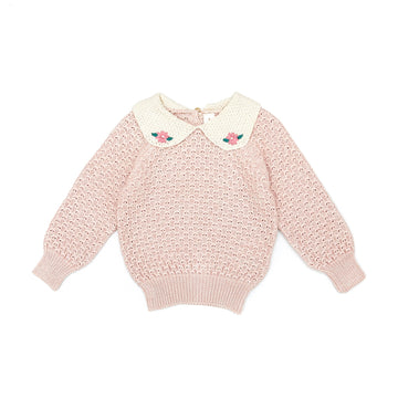 Tun Tun Pink Marl & Natural NC006PM