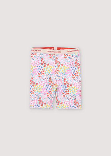 The New Society Nicolette Baby Special Short Anemone Print