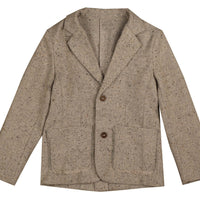 Noma Grey Tweed Jacket (NJ1716)