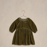 Noralee Olive Adeline Dress