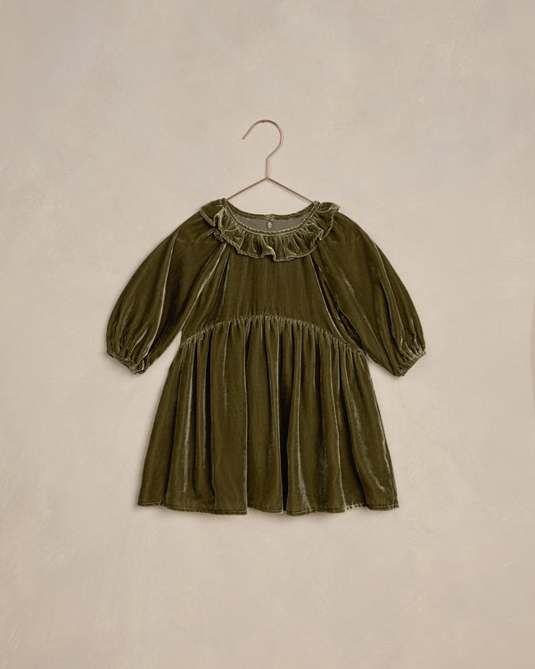 Noralee Olive Adeline Dress