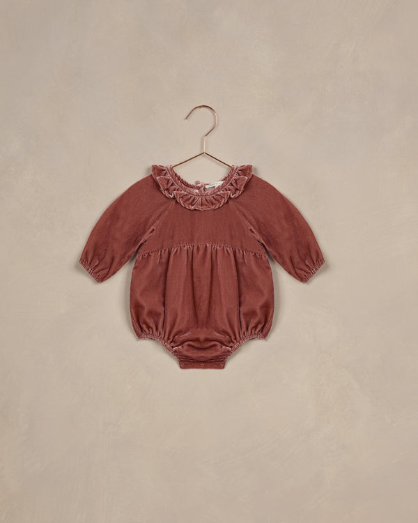 Noralee Poppy Adeline Romper