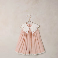 Noralee Florence Dress  Petal (NL127JASM)