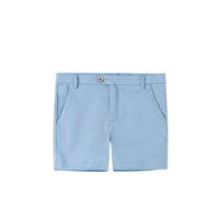 Nou Nelle Boys Blue Shorts