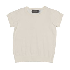 Sweet Threads Ivory Noah Sweater