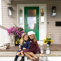 Nou Nelle Turtleneck with Label Navy