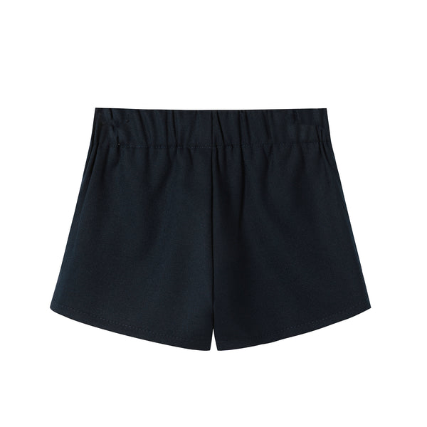Nou Nelle Navy Button Shorts