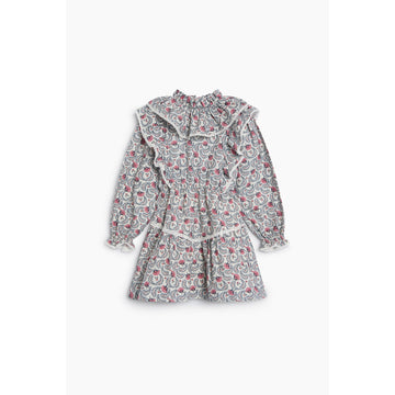 The New Society Nesta Special Dress - Nesta Print