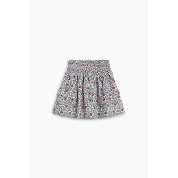 The New Society Nesta Special Skirt - Nesta Print