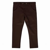 Kipp Dress Pants chocolate