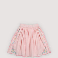 The New Society - Orchid Special Skirt Petal Pink
